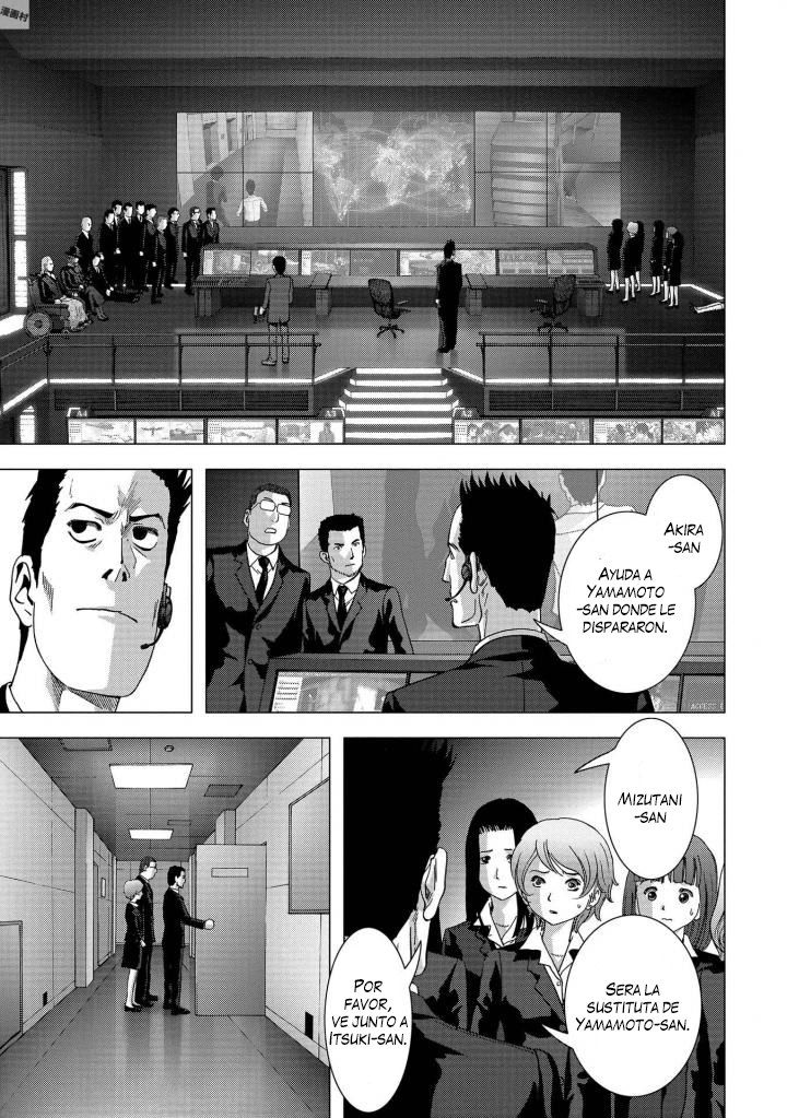 Read Btooom! Es Manga Online