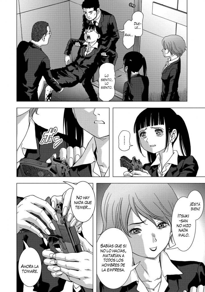Read Btooom! Es Manga Online