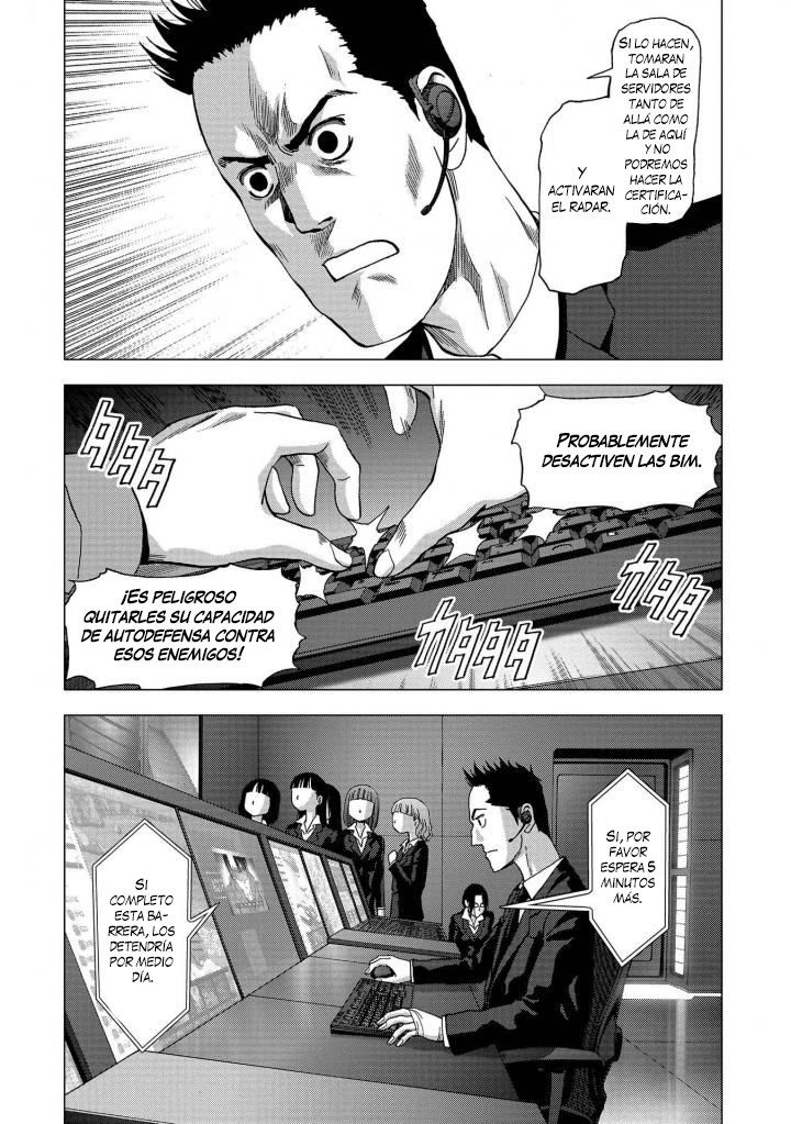 Read Btooom! Es Manga Online