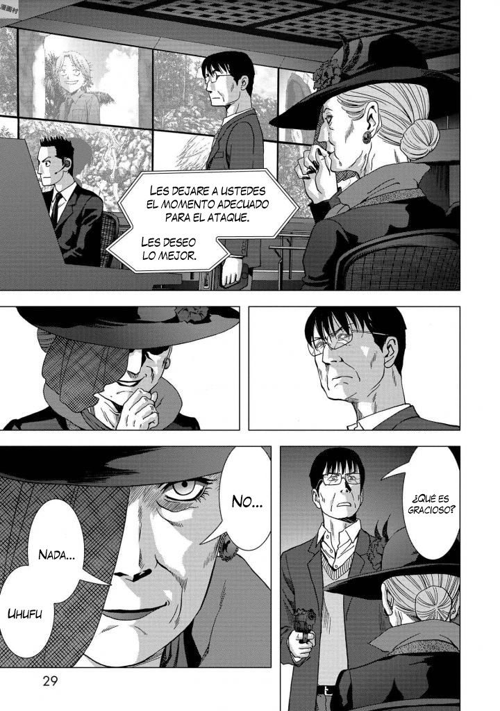 Read Btooom! Es Manga Online