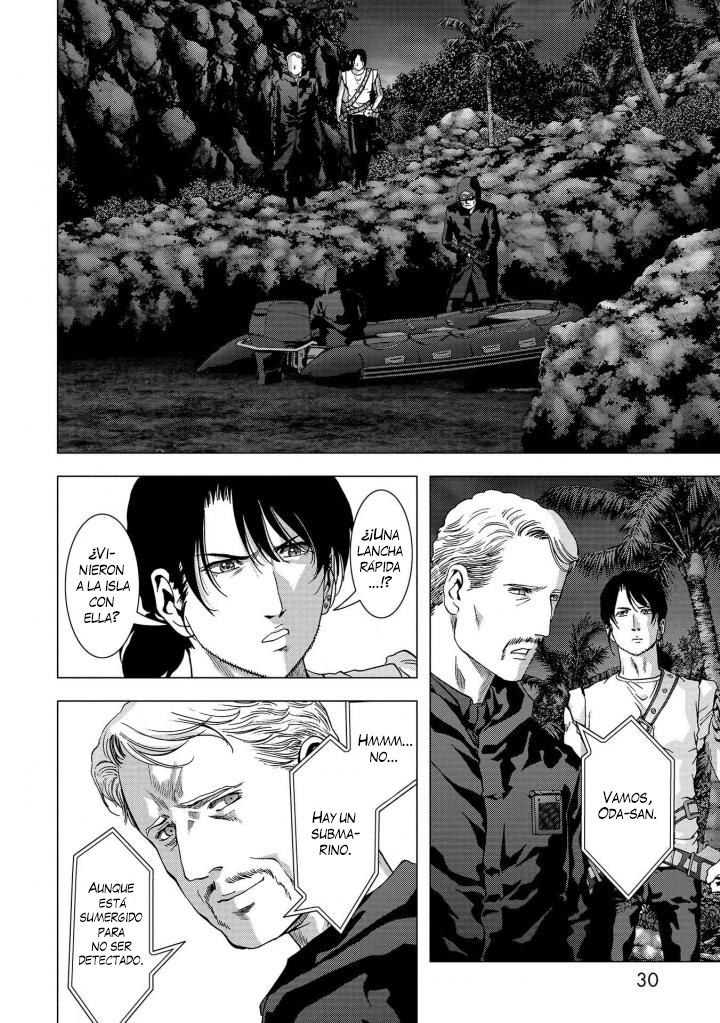 Read Btooom! Es Manga Online