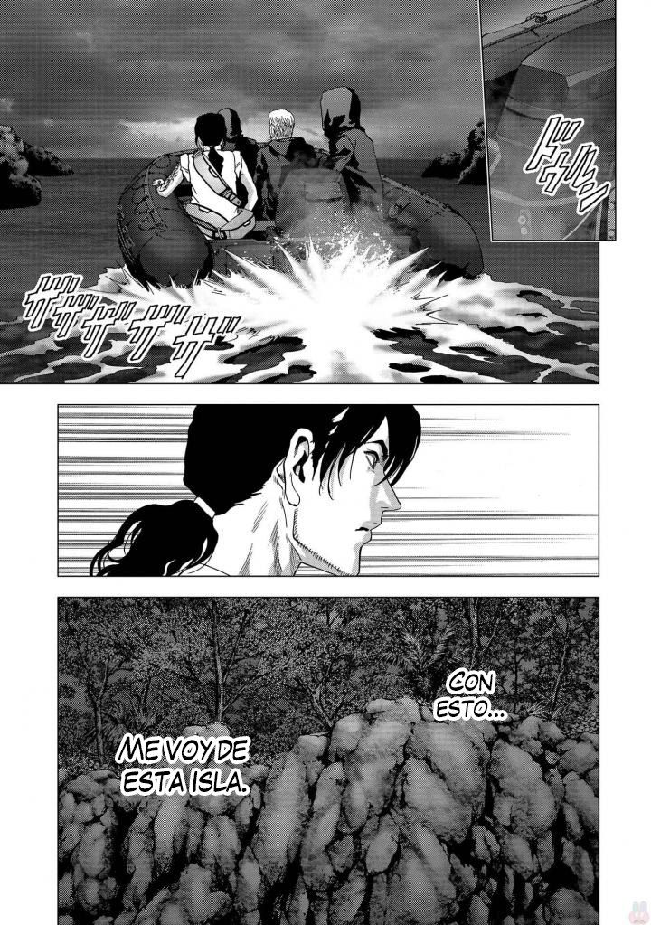 Read Btooom! Es Manga Online
