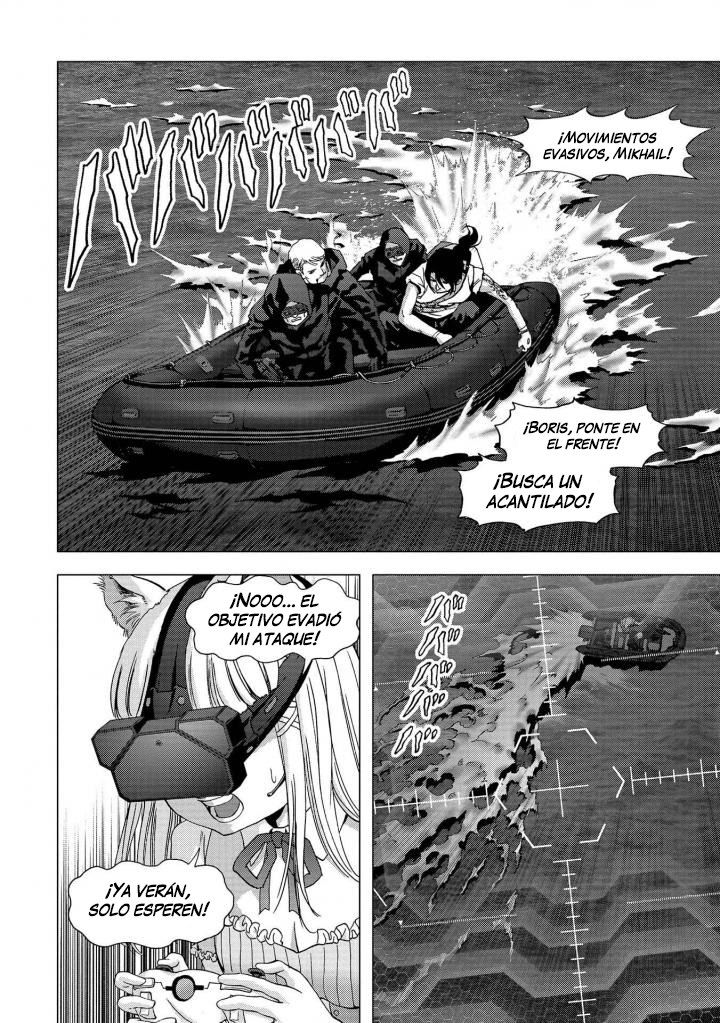 Read Btooom! Es Manga Online