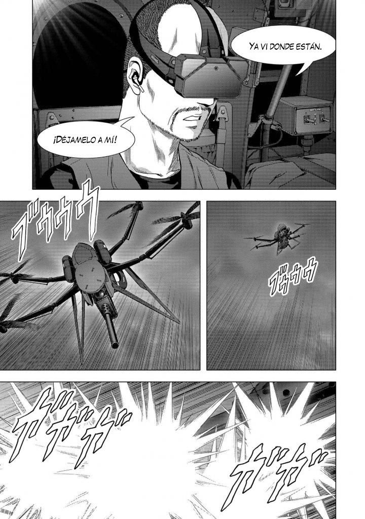 Read Btooom! Es Manga Online