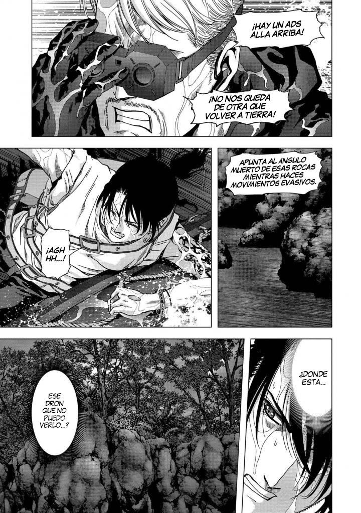 Read Btooom! Es Manga Online