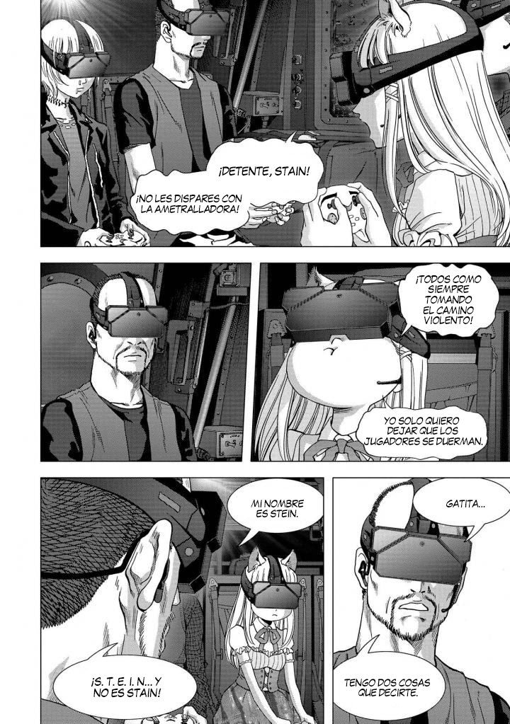 Read Btooom! Es Manga Online