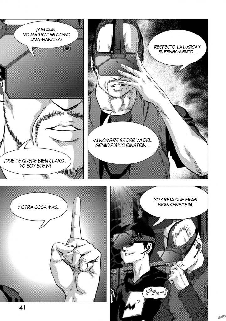 Read Btooom! Es Manga Online