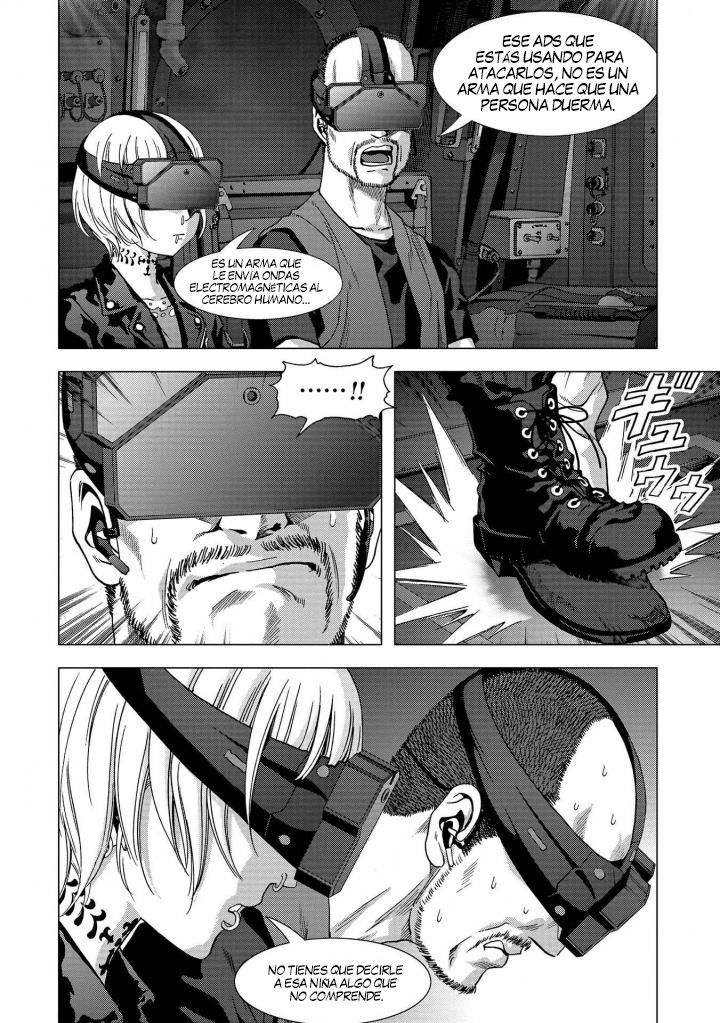 Read Btooom! Es Manga Online