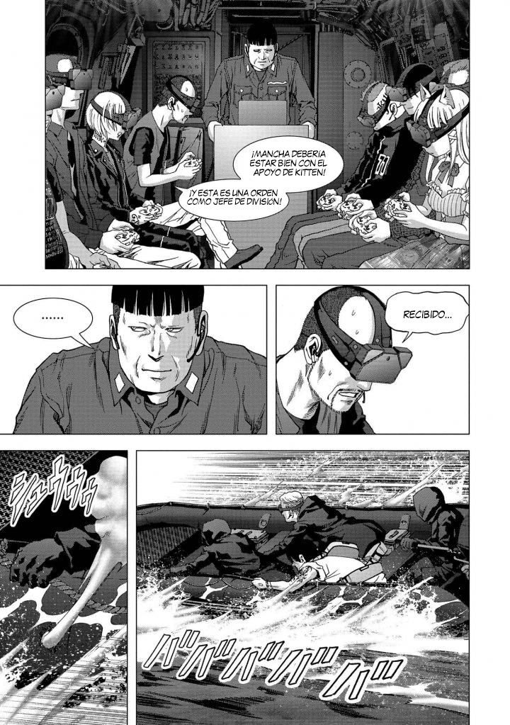 Read Btooom! Es Manga Online