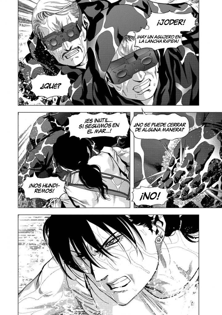 Read Btooom! Es Manga Online