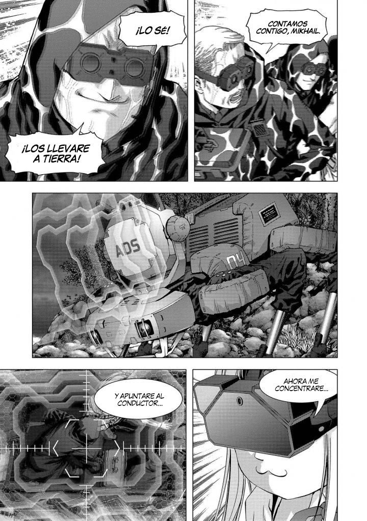 Read Btooom! Es Manga Online