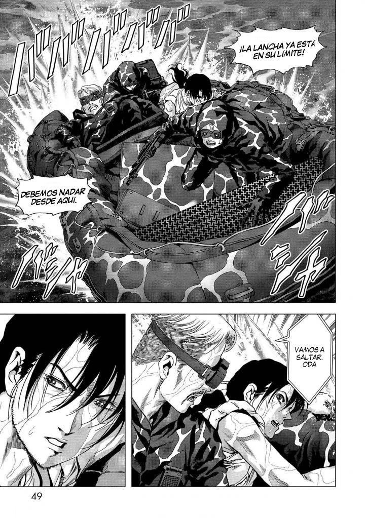 Read Btooom! Es Manga Online