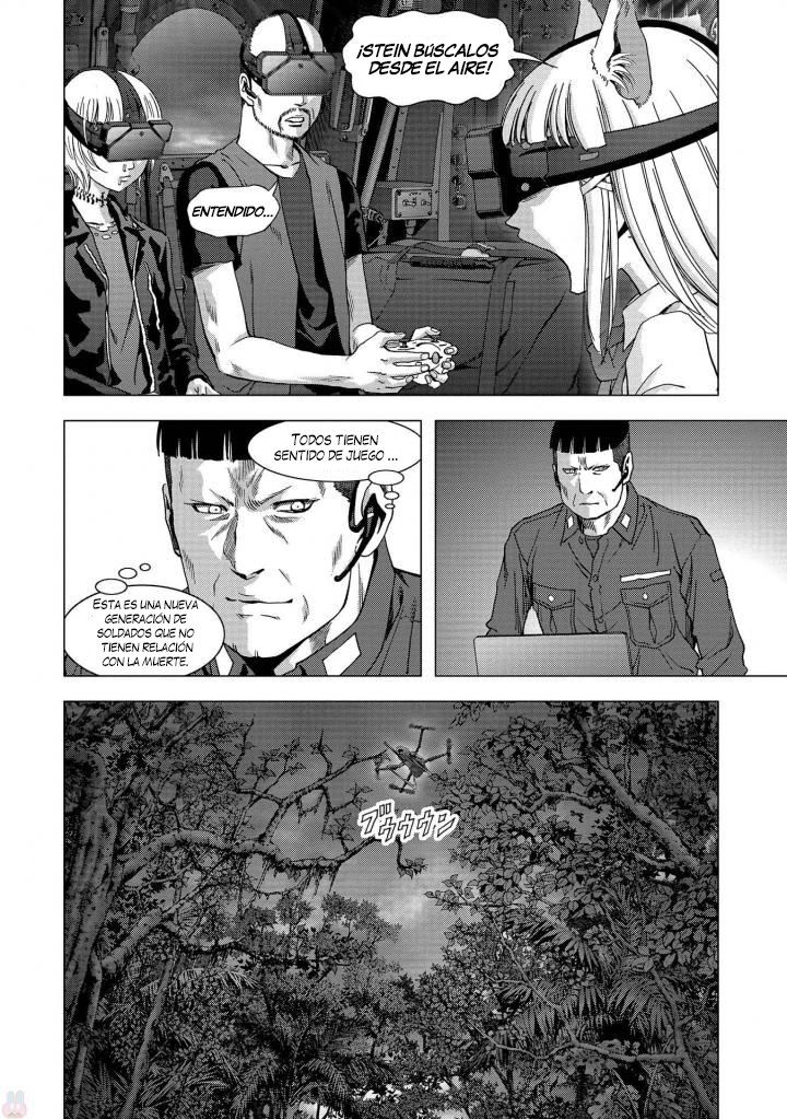 Read Btooom! Es Manga Online