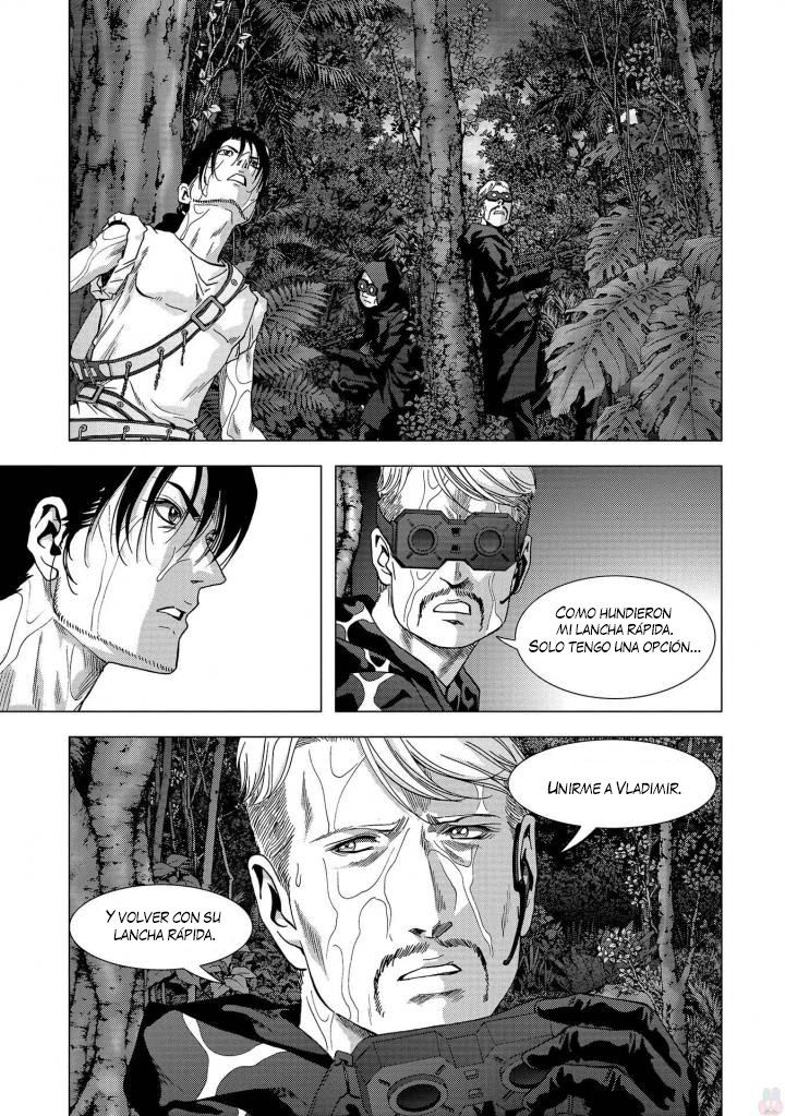 Read Btooom! Es Manga Online