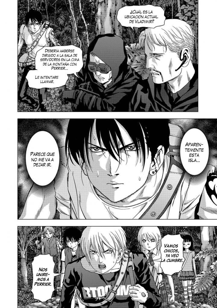 Read Btooom! Es Manga Online