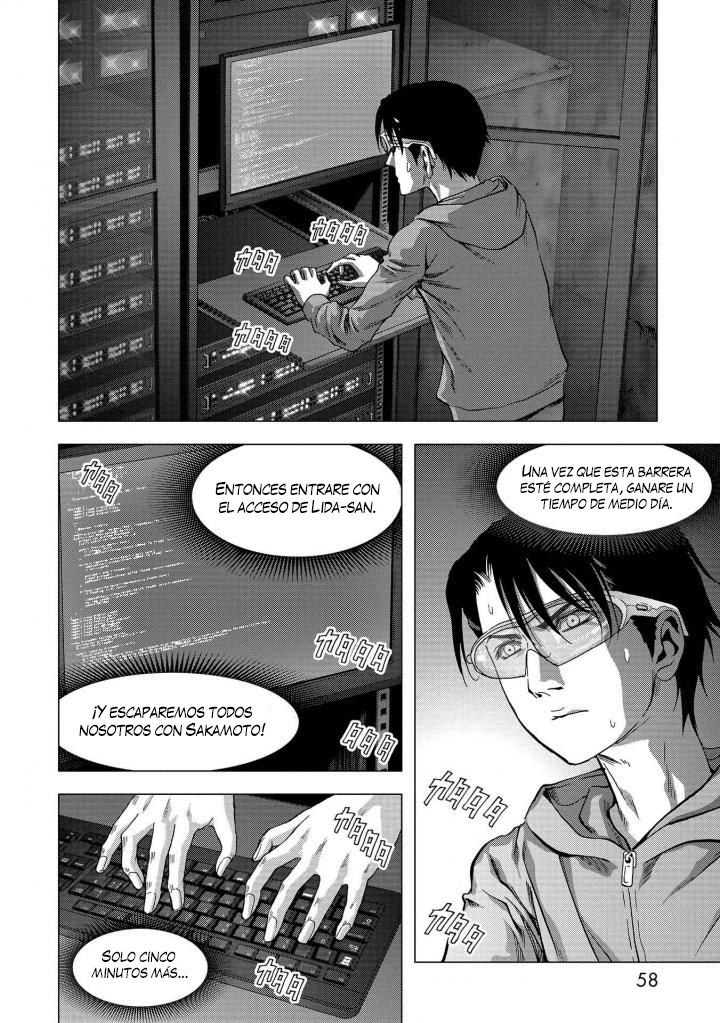 Read Btooom! Es Manga Online