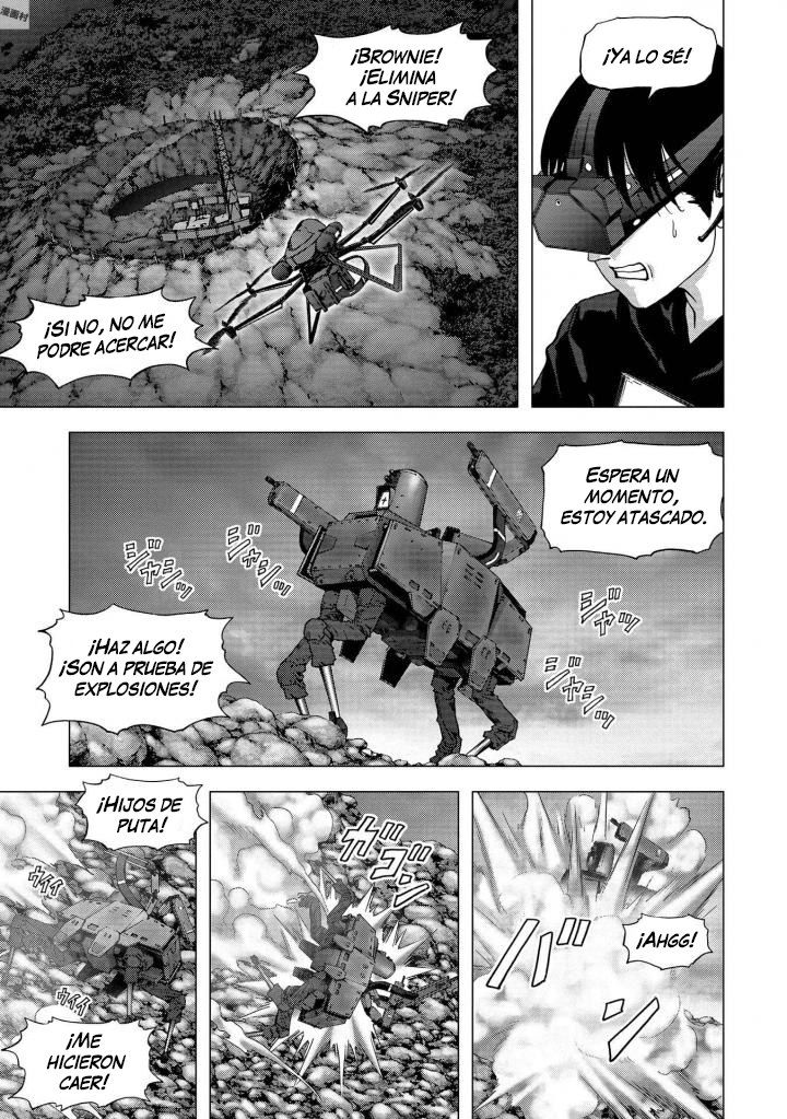 Read Btooom! Es Manga Online