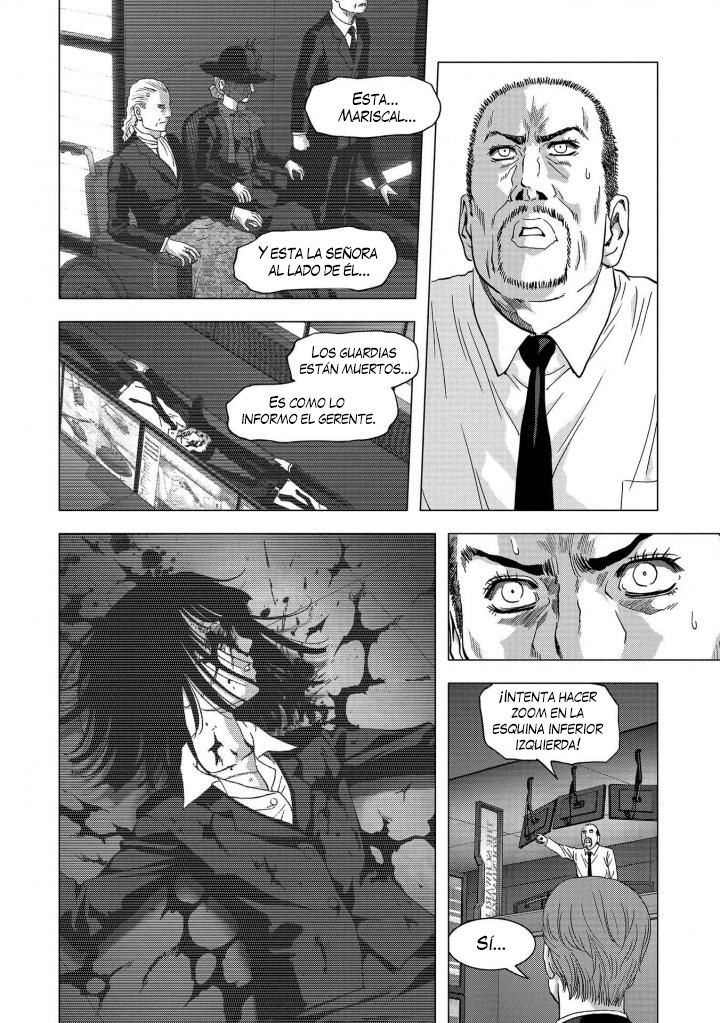 Read Btooom! Es Manga Online