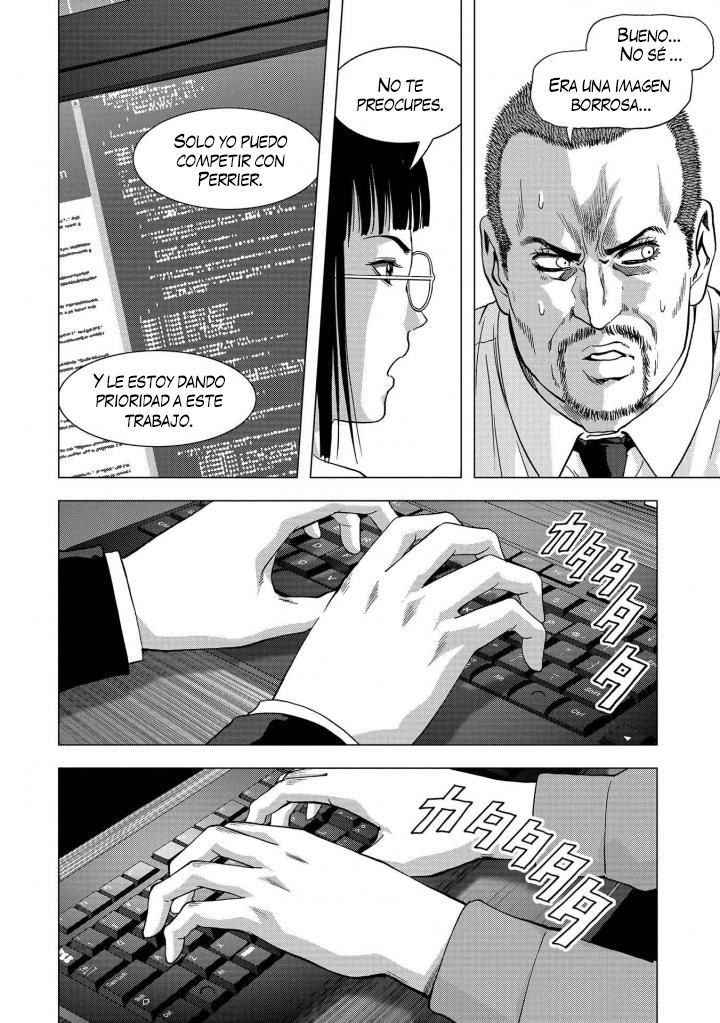 Read Btooom! Es Manga Online
