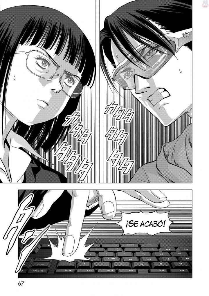 Read Btooom! Es Manga Online