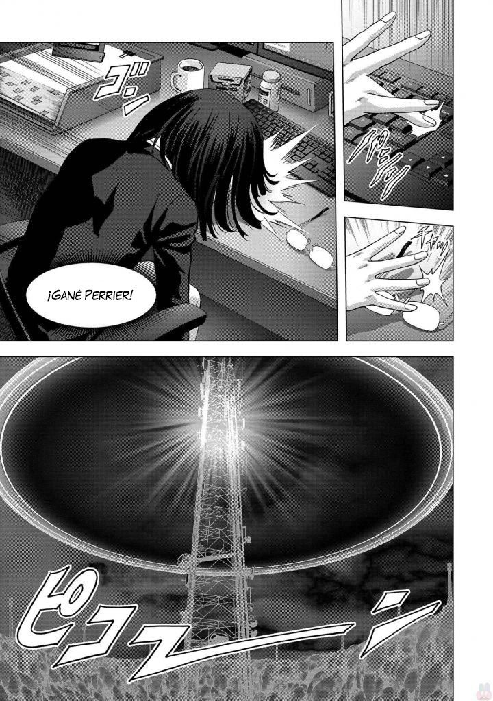 Read Btooom! Es Manga Online
