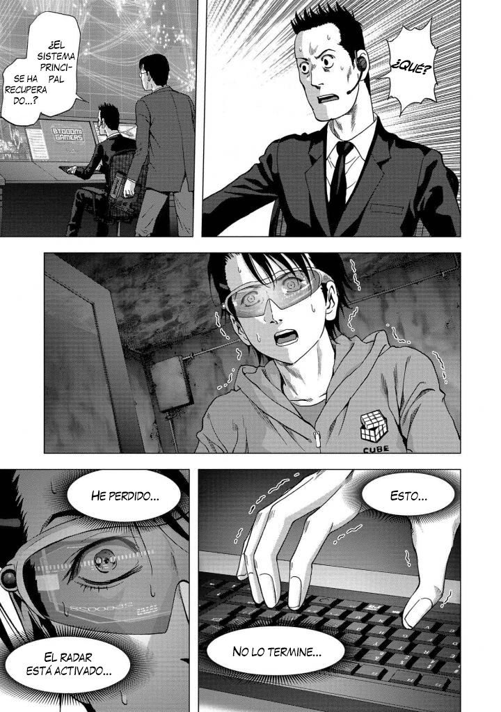 Read Btooom! Es Manga Online