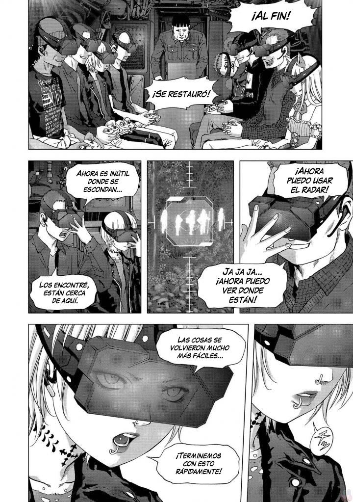 Read Btooom! Es Manga Online