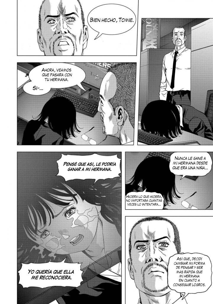 Read Btooom! Es Manga Online