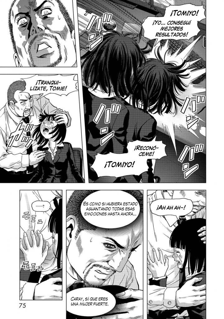 Read Btooom! Es Manga Online