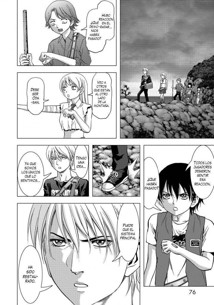 Read Btooom! Es Manga Online