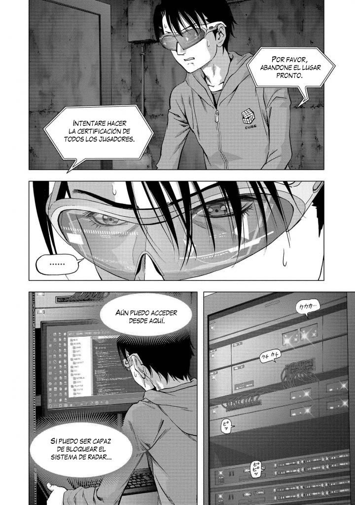 Read Btooom! Es Manga Online