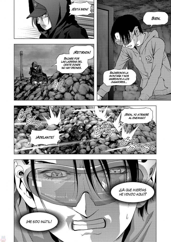 Read Btooom! Es Manga Online
