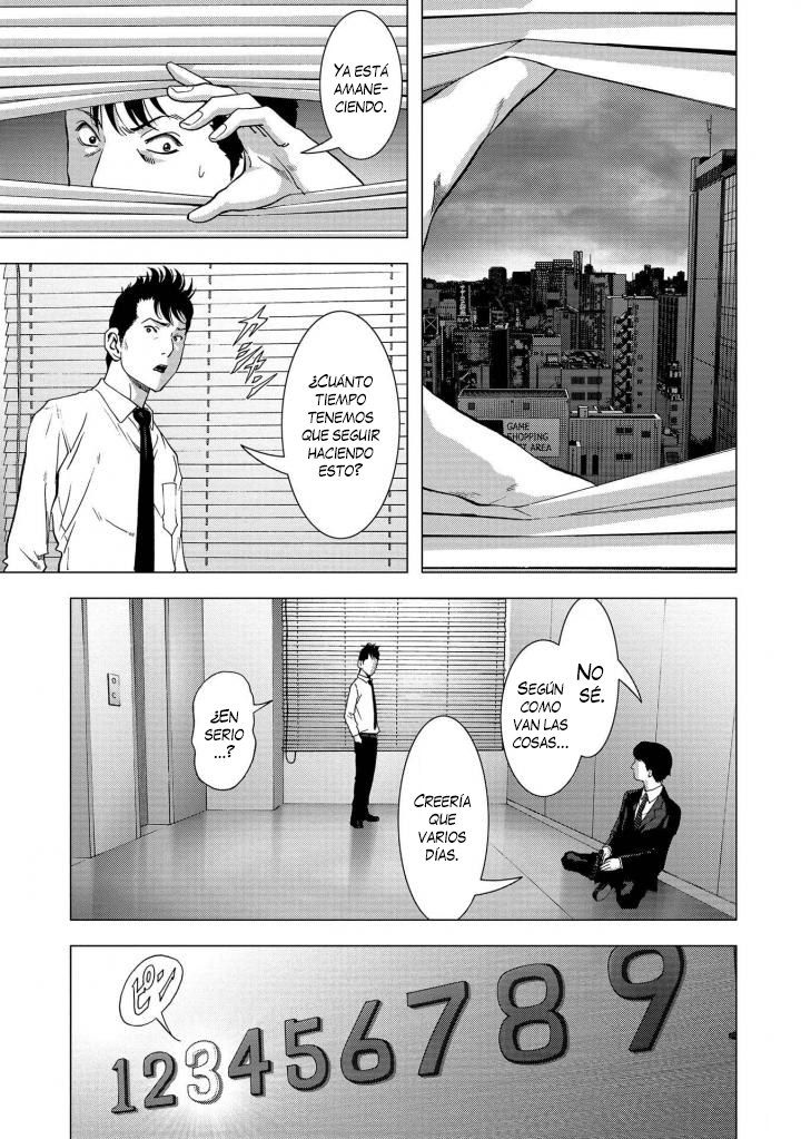 Read Btooom! Es Manga Online
