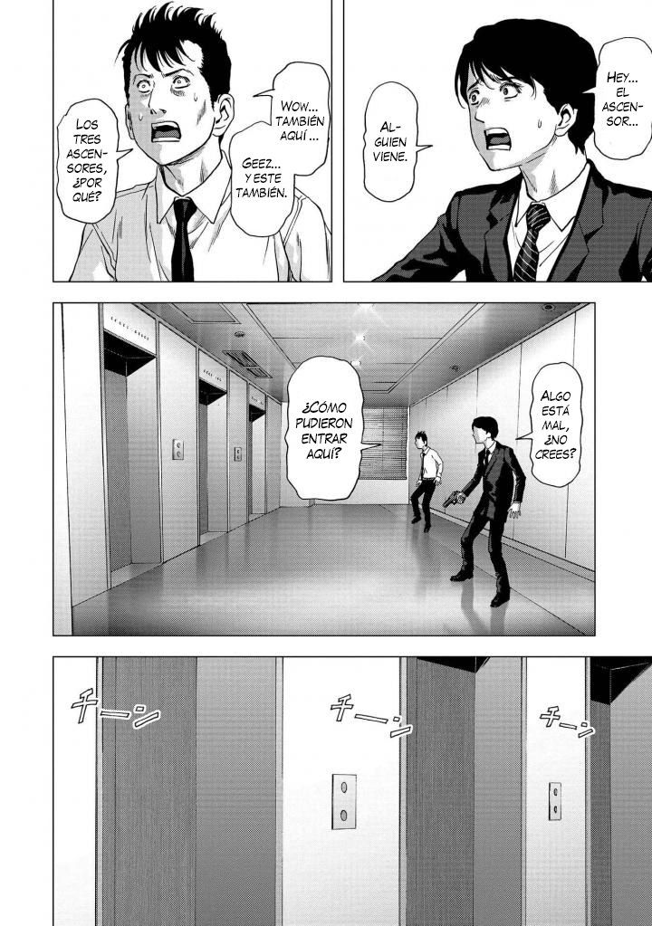 Read Btooom! Es Manga Online