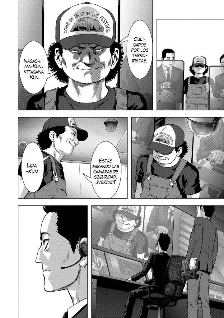 Read Btooom! Es Manga Online