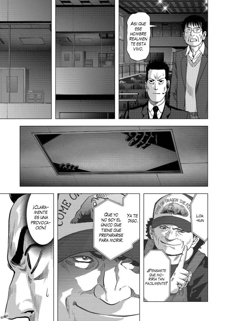 Read Btooom! Es Manga Online