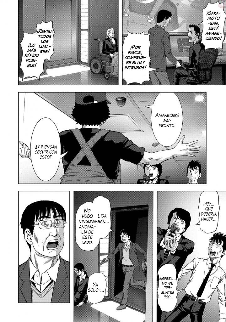 Read Btooom! Es Manga Online