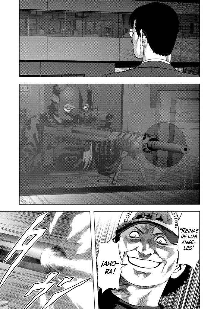 Read Btooom! Es Manga Online