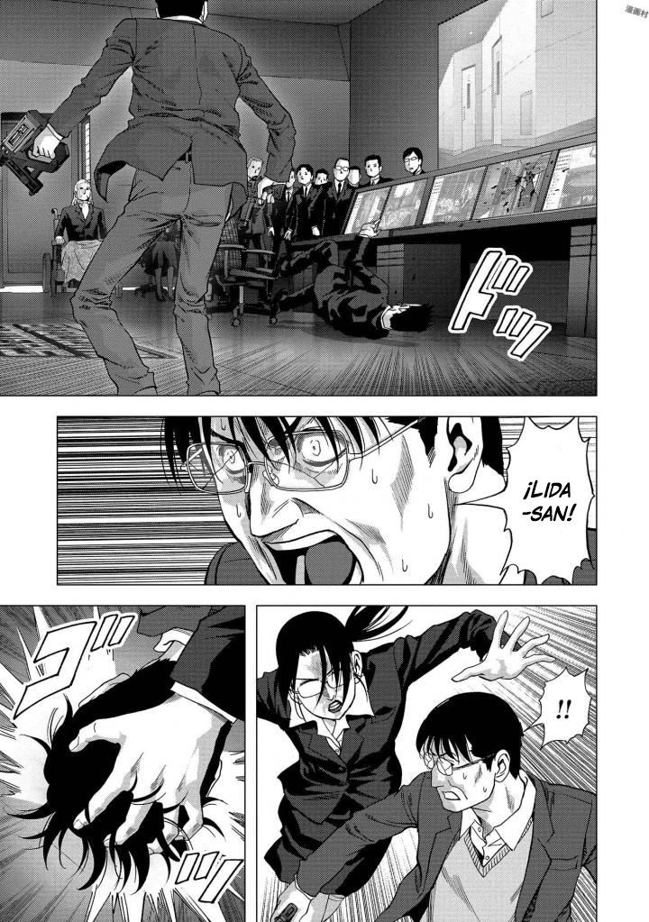 Read Btooom! Es Manga Online