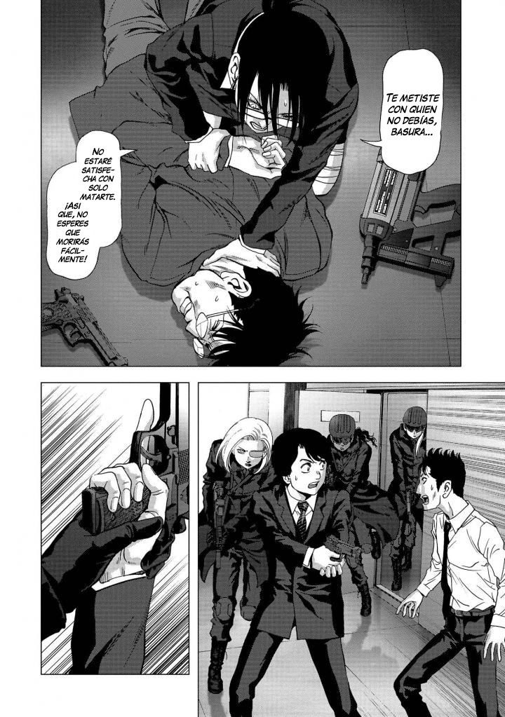 Read Btooom! Es Manga Online