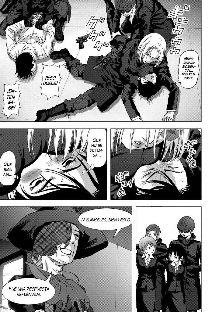 Read Btooom! Es Manga Online