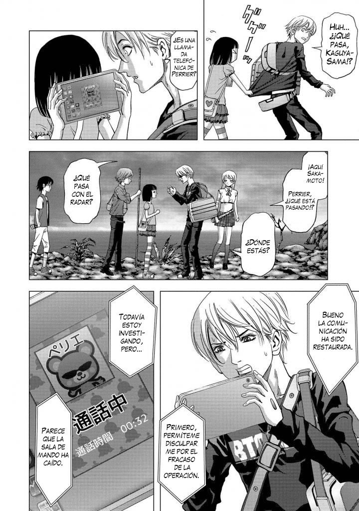 Read Btooom! Es Manga Online