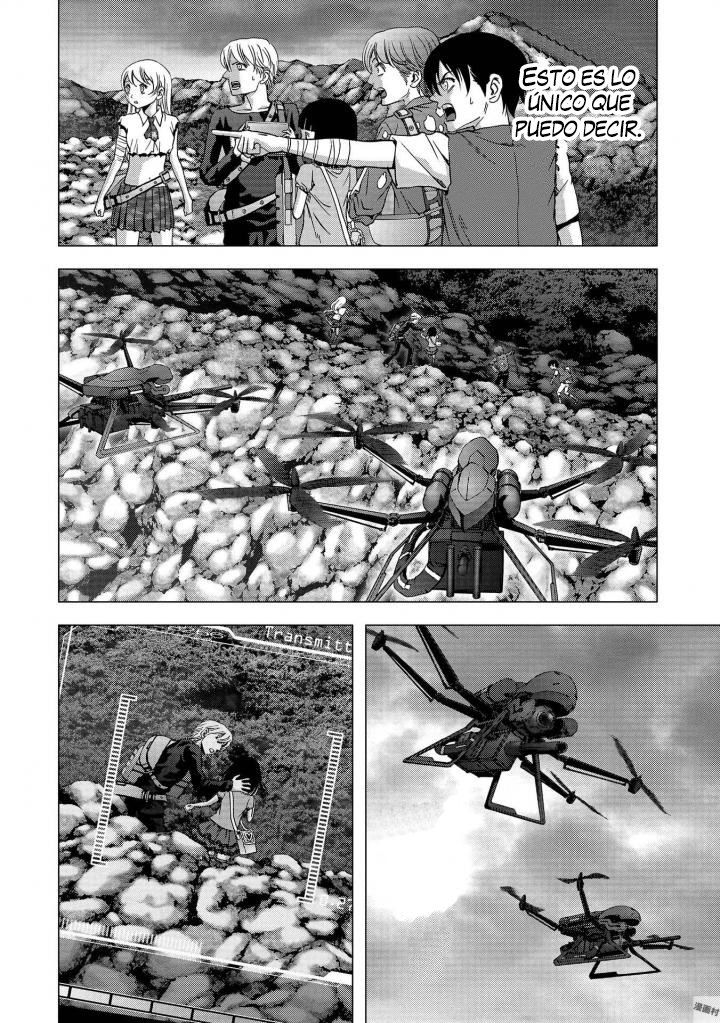 Read Btooom! Es Manga Online