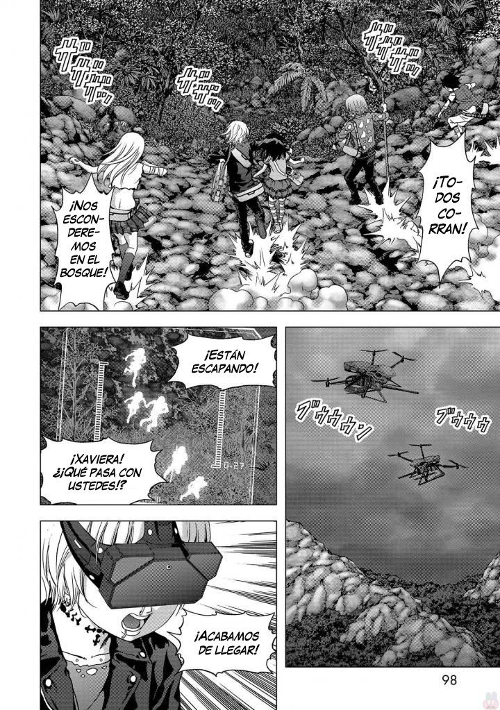 Read Btooom! Es Manga Online