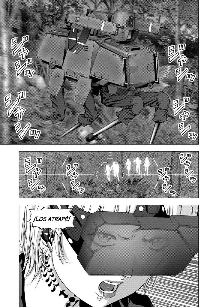 Read Btooom! Es Manga Online