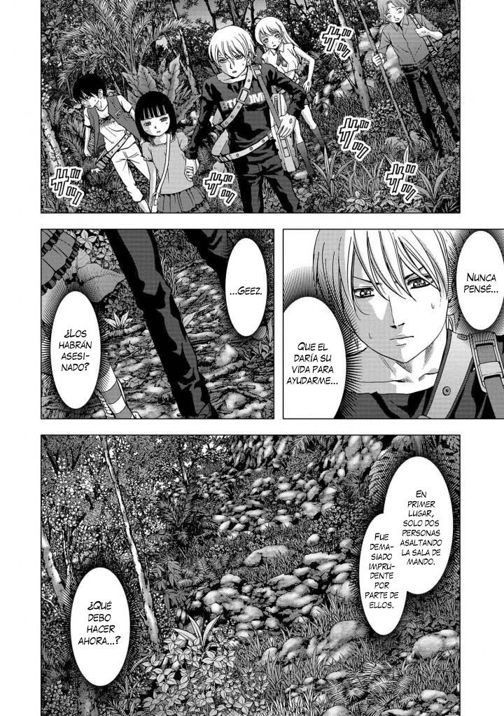 Read Btooom! Es Manga Online