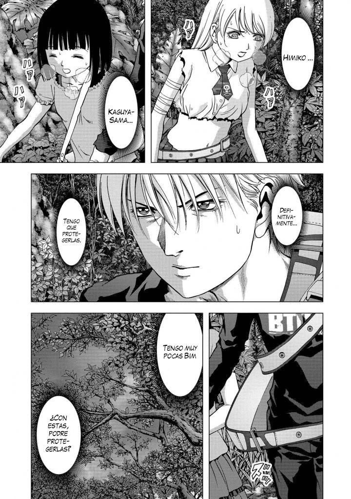 Read Btooom! Es Manga Online