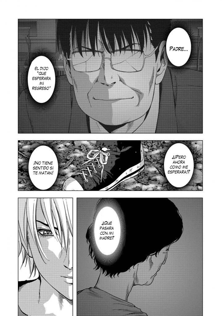 Read Btooom! Es Manga Online