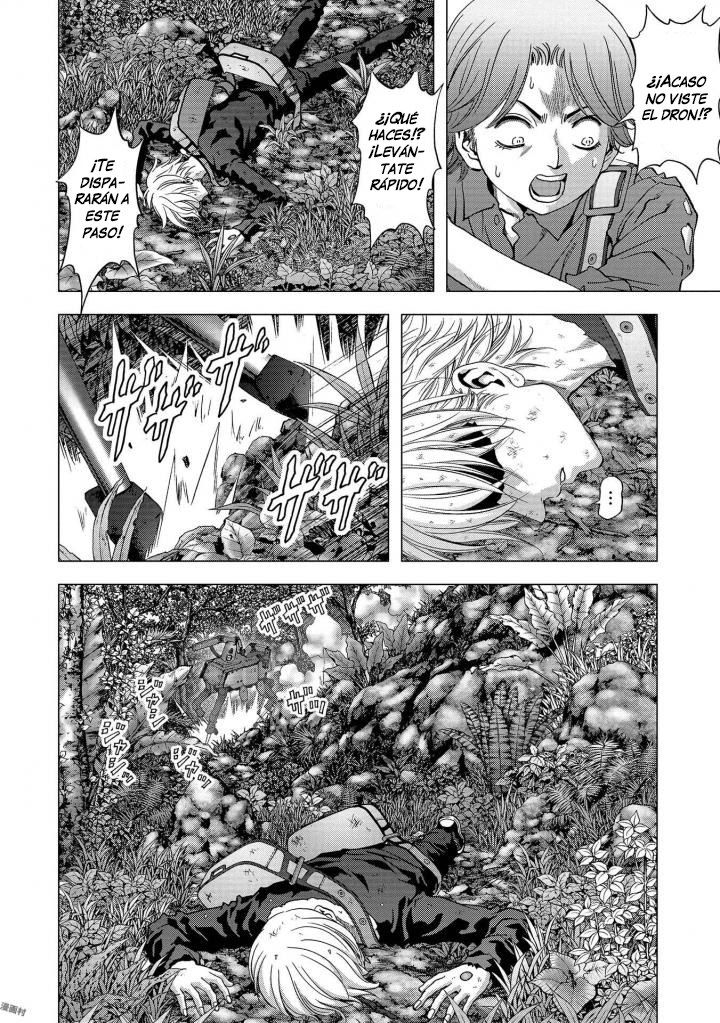Read Btooom! Es Manga Online