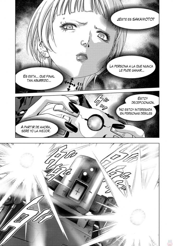 Read Btooom! Es Manga Online